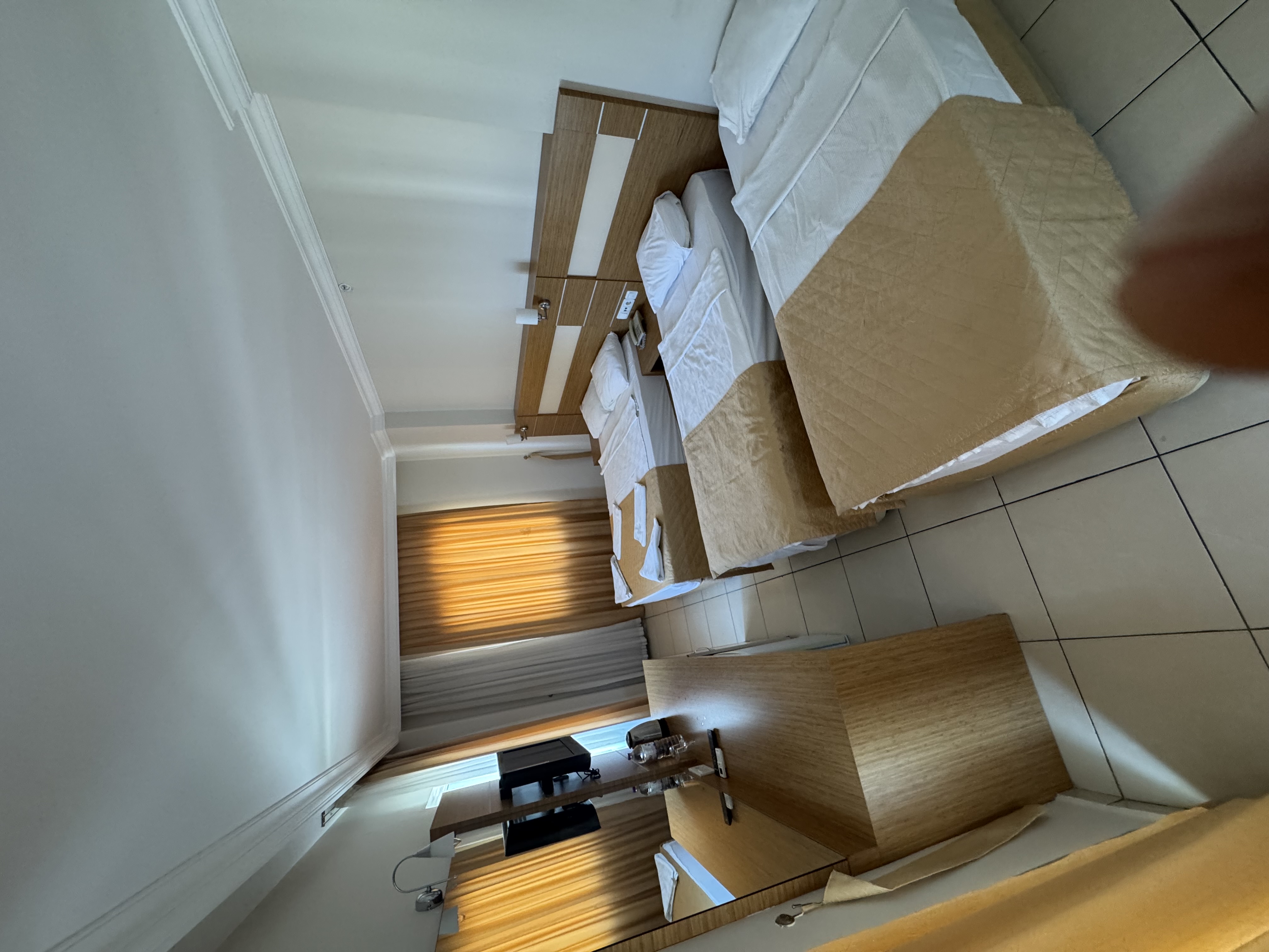 Sun Star Beach öğrenci apartı sosyal alanları