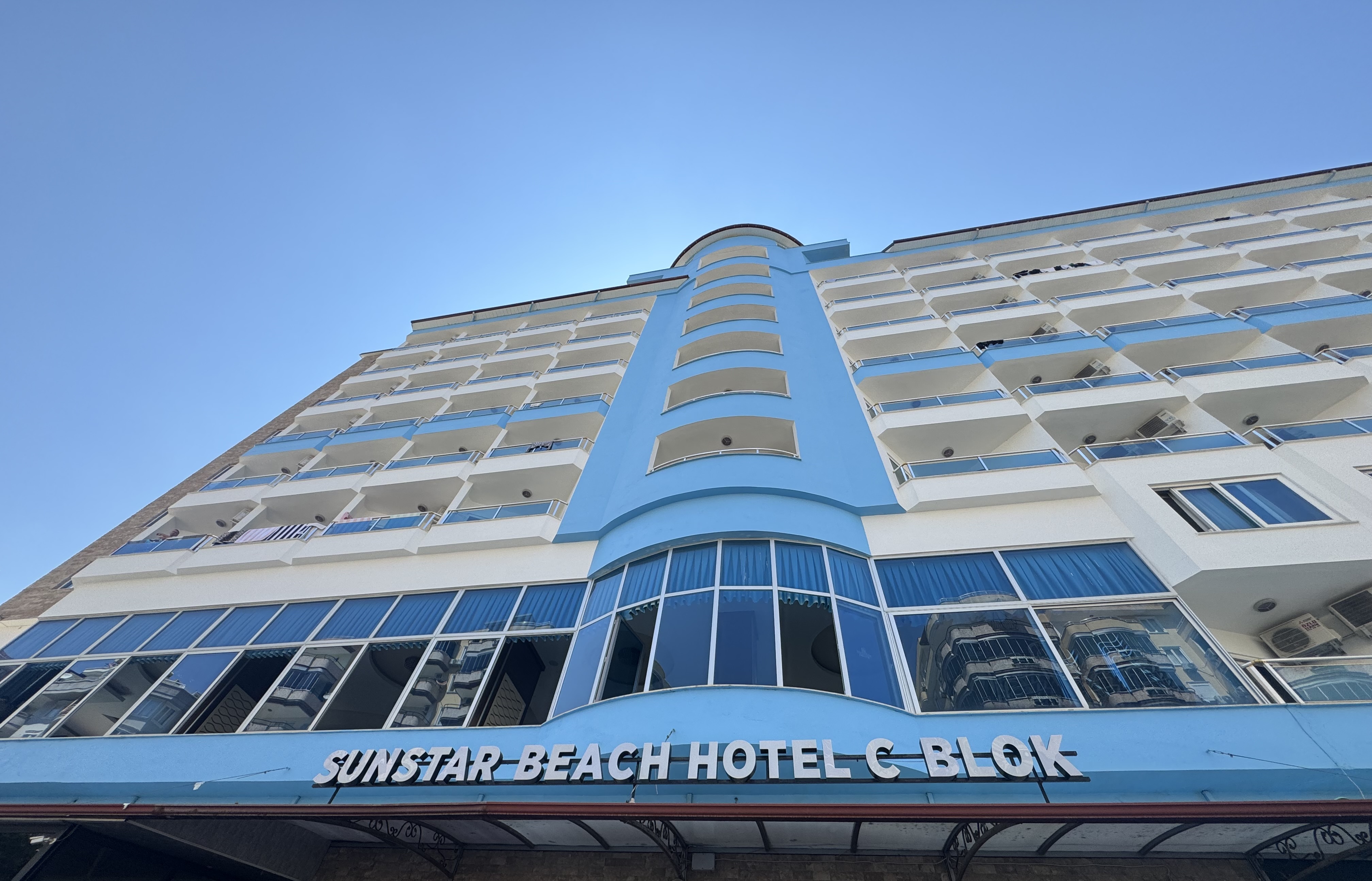 Alanya Mahmutlar öğrenci yurdu ve apartı