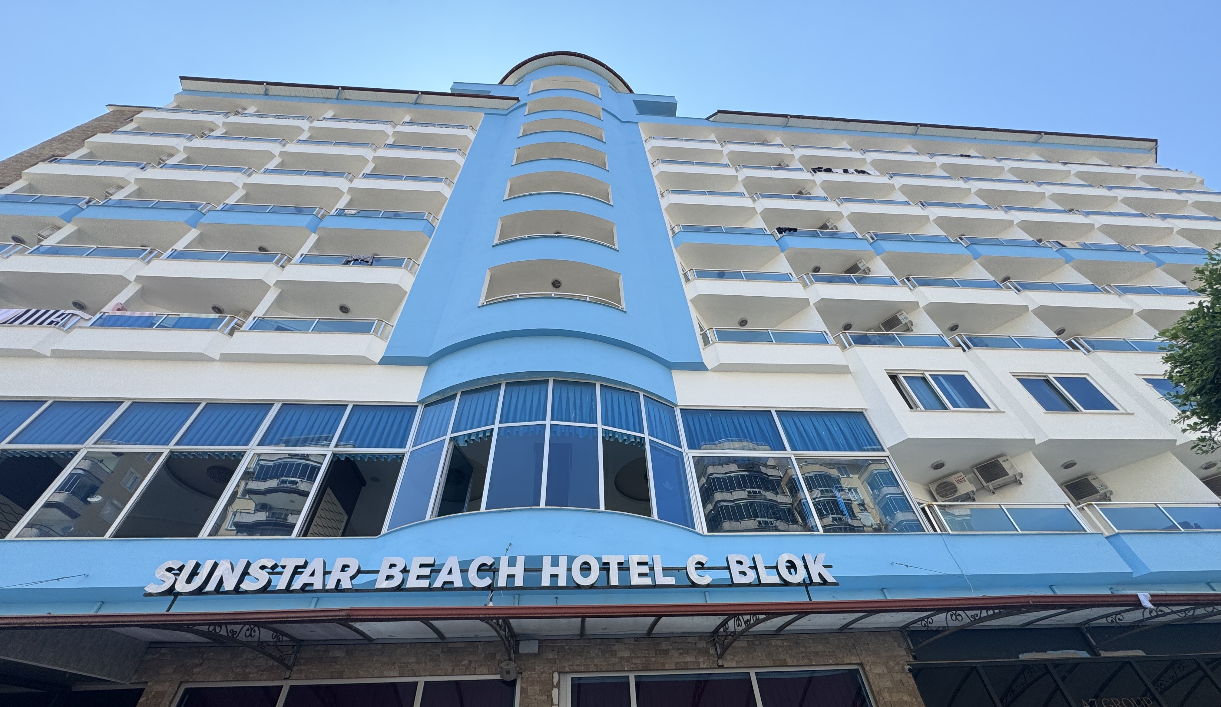 Mahmutlar denize sıfır Alanya özel öğrenci yurdu